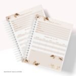 Combo Profissões Abstrata Capas | Miolo Planner | Miolo Pautado | Canecas - Imagem 2