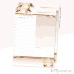 Combo Profissões Abstrata Capas | Miolo Planner | Miolo Pautado | Canecas - Imagem 6