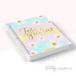 Combo Profissões Cute Capas | Miolo Planner | Miolo Pautado | Canecas - Imagem 10