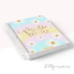 Combo Profissões Cute Capas | Miolo Planner | Miolo Pautado | Canecas - Imagem 11
