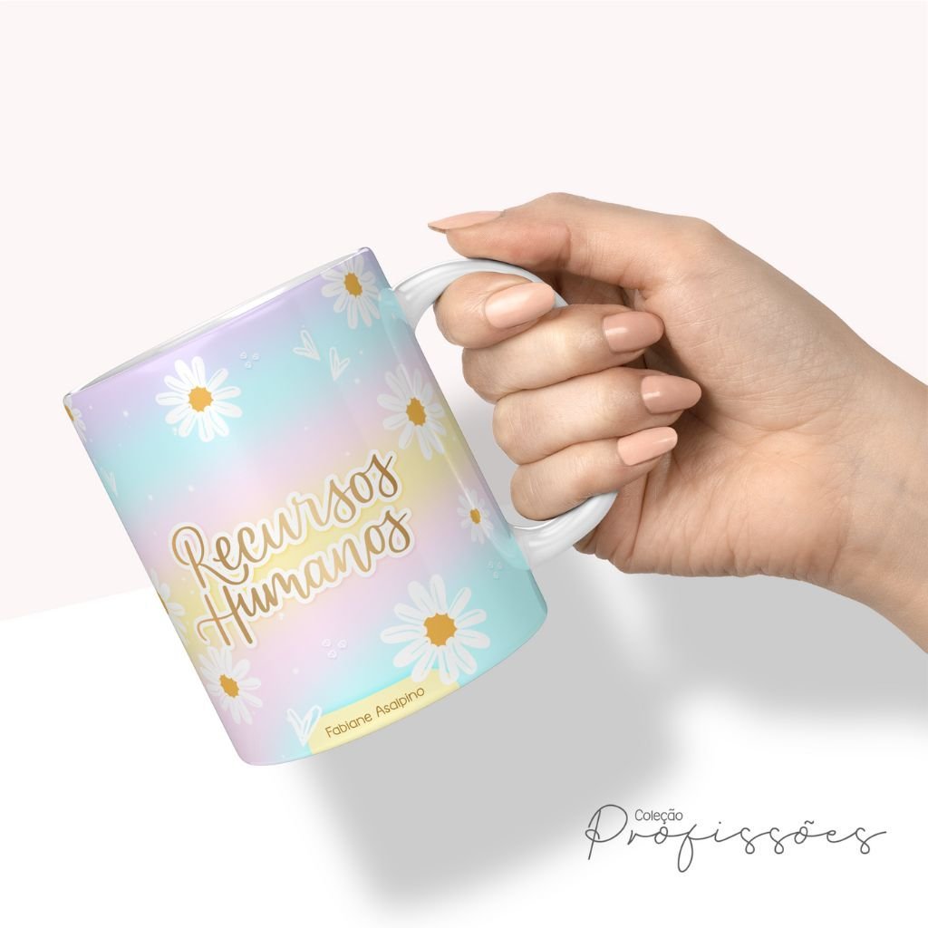 Profissoes-Cute-7 Combo Profissões Cute Capas | Miolo Planner | Miolo Pautado | Canecas - Imagem 7