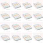 Combo Profissões Cute Capas | Miolo Planner | Miolo Pautado | Canecas - Imagem 9