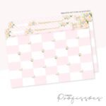 Combo Profissões Floral Capas | Miolo Planner | Miolo Pautado | Canecas - Imagem 6