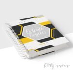 Combo Profissões Masculina Capas | Miolo Planner | Miolo Pautado | Canecas - Imagem 10