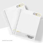 Combo Profissões Masculina Capas | Miolo Planner | Miolo Pautado | Canecas - Imagem 6