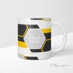 Combo Profissões Masculina Capas | Miolo Planner | Miolo Pautado | Canecas - Imagem 8