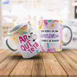 Estampas Canecas - Profissões Vol 1 (Originale) - Imagem 2