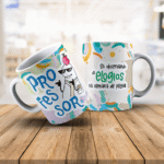 Estampas Canecas - Profissões Vol 1 (Originale) - Imagem 3