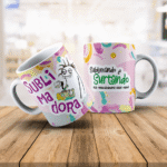 Estampas Canecas - Profissões Vol 1 (Originale) - Imagem 4