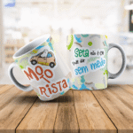 Estampas Canecas - Profissões Vol 1 (Originale) - Imagem 7