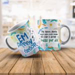 Estampas Canecas - Profissões Vol 1 (Originale) - Imagem 9