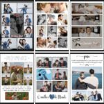 Artes Quadros Decorativos Editáveis em PSD E CANVA - Imagem 5