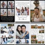 Artes Quadros Decorativos Editáveis em PSD E CANVA - Imagem 4