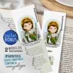 São Rafael Arcanjo Aquarela - Kit Digital - Imagem 3