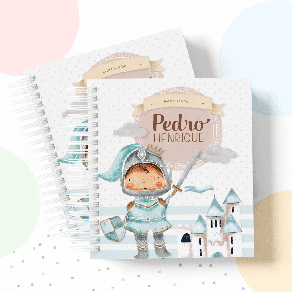 REINADO-MENINO Reinado Menino- Maternidade Especial 02 (Papel Amado) - Imagem 1