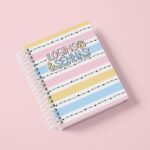 Caderno de Logins e Senhas Candy