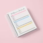 Caderno de Logins e Senhas Candy - Imagem 2