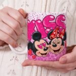 Kit Artes Canecas - Mickey e Minnie - Imagem 7