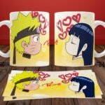 Kit Artes Canecas - Personagens Cute Love - Imagem 12