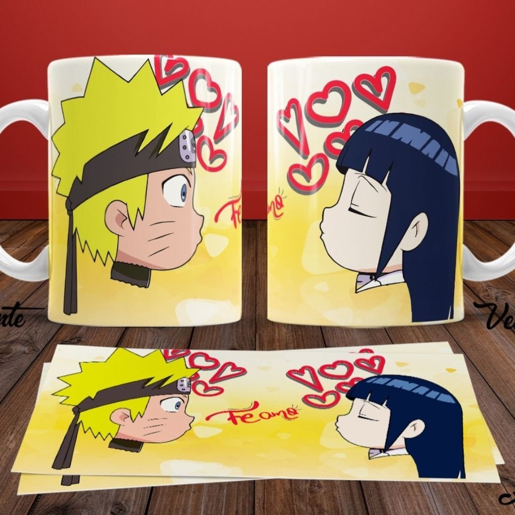 Rafael-Pack-personagem-cute-10.jpg Kit Artes Canecas - Personagens Cute Love - Imagem 12