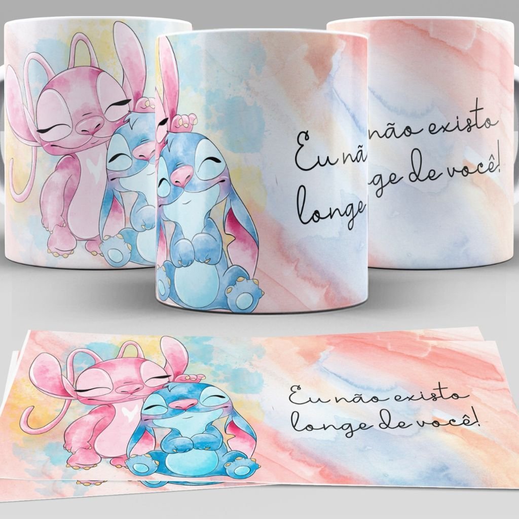 Rafael-Pack-stich-e-angel-3.jpg Kit Artes Canecas - Stitch e Angel - Imagem 3
