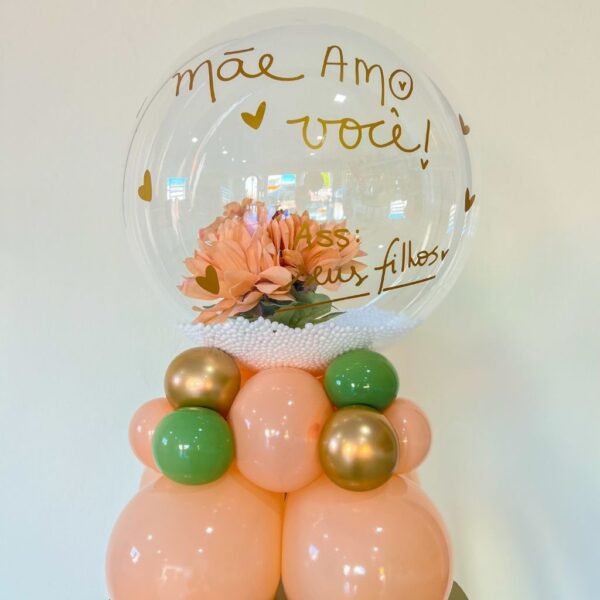 Kit Lettering Dia das Mães - Balões - Imagem 6