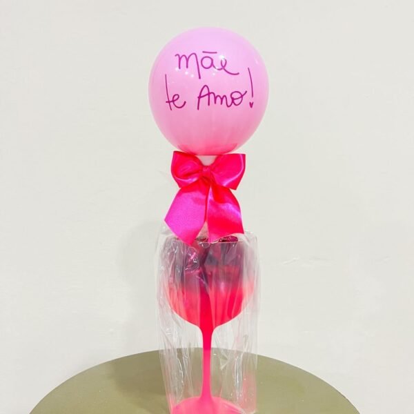 Kit Lettering Dia das Mães - Balões - Imagem 8