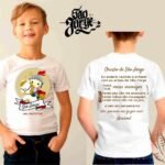 Pack Canecas, Camisas, Bodys e Azulejos São Jorge - Imagem 10