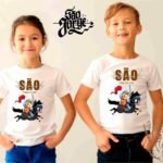 Pack Canecas, Camisas, Bodys e Azulejos São Jorge - Imagem 8
