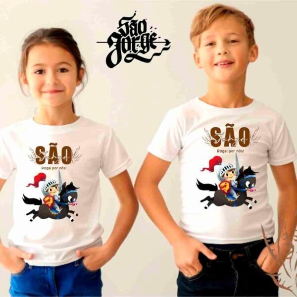 Pack Canecas, Camisas, Bodys e Azulejos São Jorge - Imagem 8