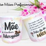 Estampas Canecas Mãe Profissões - Imagem 6