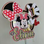 Combo Topos de Bolo - Coletiva 40 Temas - Studio Silhoutte - Imagem 25