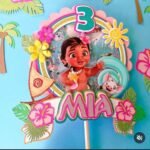 Combo Topos de Bolo - Coletiva 40 Temas - Studio Silhoutte - Imagem 27
