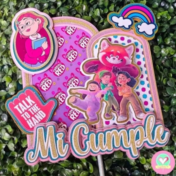 Combo Topos de Bolo - Coletiva 40 Temas - Studio Silhoutte - Imagem 33