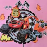 Combo Topos de Bolo - Coletiva 40 Temas - Studio Silhoutte - Imagem 7