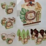 Safari Leãozinho - Kit Avulso Festa