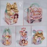 Safari Rosa - Kit Festa Pronta