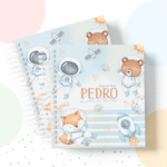 Space Boy- Maternidade Especial 02 (Papel Amado)