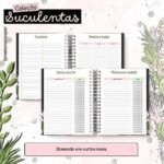 Coleção Suculentas - Agendas | Planners (Metamorpaper) - Imagem 7