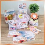 Kit 8 mimos + lapelas – dia das mulheres
