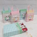 Sacolinha para batom - Páscoa (Kif)