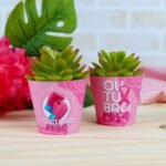 Kit Outubro Rosa Completo 2023 (Chuvinha de Papel) - Imagem 22