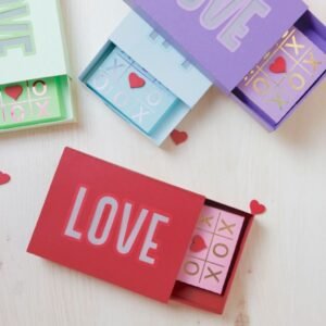 Caixa Love Supresa