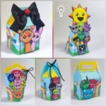 Sprunki - Kit Festa Pronta