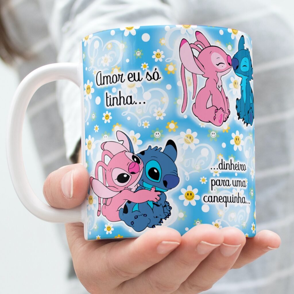 Stitch-e-Angel-Canecas-15-scaled Kit Artes Canecas - Stitch in Love - Imagem 5