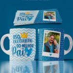 Dia dos Pais Foto - Estampas Canecas - Imagem 10