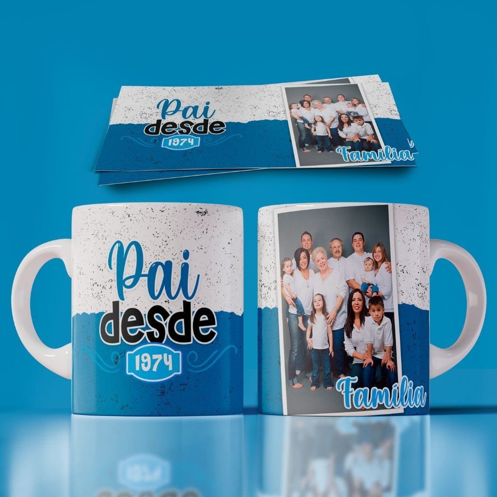 Suellen-Canecas-Pais-2023-3.jpg Dia dos Pais Foto - Estampas Canecas - Imagem 3