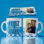 Dia dos Pais Foto - Estampas Canecas - Imagem 4