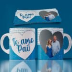 Dia dos Pais Foto - Estampas Canecas - Imagem 5