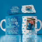 Dia dos Pais Foto - Estampas Canecas - Imagem 6